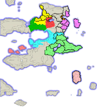 Karte von Ost-Anthadoa